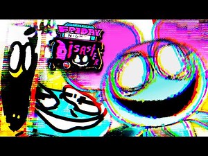 BFDI CORRUPTION IS BACK!! AND CRAZY!!! Battle For A Friday Night Disaster Glitch Pibby