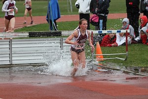 Girls Track Remains Undefeated