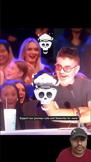 This Magician LITERALLY Disappeared on AGT! 😱🔥 #shorts #atg #magic