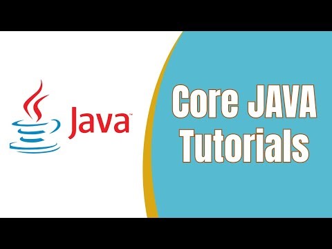 Understanding public static void main in Java | Java Tutorial
