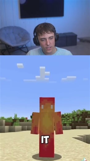 Bro added cameras to Minecraft