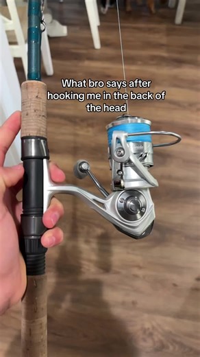 Funny Mishap with a Ball Set