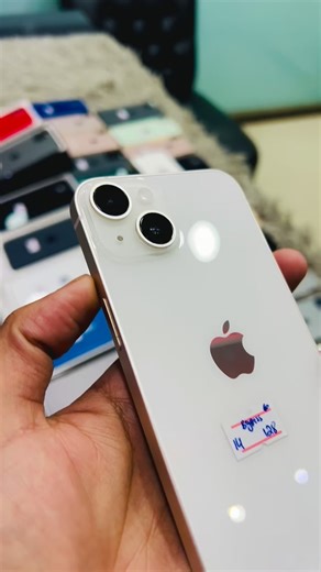 Iphone_by_AmAn on Instagram: "Deal of the day ❤️🔥 iphone 14 128gb 📱 Non pta bypass 10/10 condition 87% battery health 🔋 not open repair no fault 59000 final 💰 location noor plaza shop number M93 6th road rawalpindi 📍 Watsapp #03392098760 tcs all pakistan"