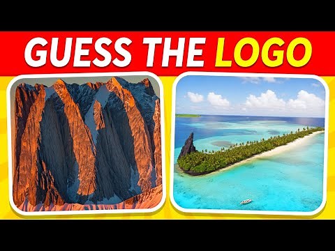 Guess The Hidden Logo By Illusions 🧠👁️✅ | Guess The Logo Quiz