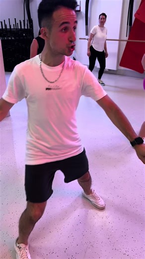 Chacha Slide: Vibe with Our Flashmob Dance!