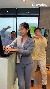 如何用 Worksy 自动化 HR 工作 | 办事效率提升 10 倍