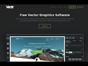 Vectr - Create free vector graphics