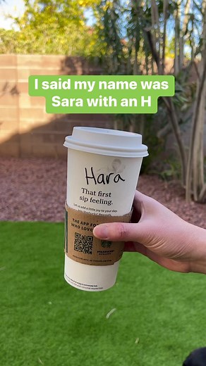 31K views · 61 reactions | They tried… #starbucks #coffee #silly #name #saymyname #humor #puns #punny #relatable | Jacky’s Kitchen | Facebook