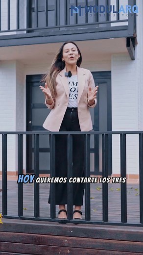 Tipos de casas en Modularq: elige la tuya