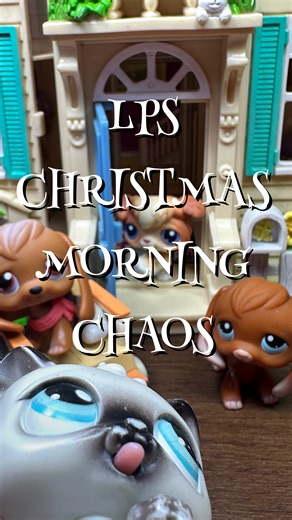 ♡︎ 𝘭𝘱𝘴 𝘦𝘷𝘪𝘦 ₊˚ෆ on Instagram: "LPS Christmas Morning Chaos (Skit) #lps #littlestpetshop #lpsphoto #lpsphotography #viral lpsgram lpspic littlestpetshop lpsg2 lpscollection lpstuber lpscommunity lpspopular lpsdog lpscat lpscollector lpstok"