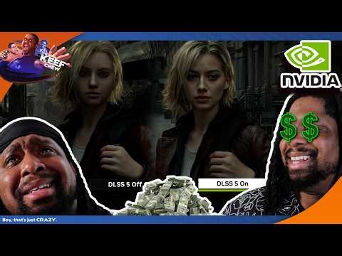 How EVERYONE reacted to the NVIDIA DLSS 5 controversy.