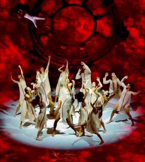 VORTICE DANCE COMPANY | Carmina Burana Ballet