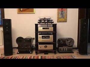 ACCUPHASE E-800, ACCUPHASE DP-720, ACCUPHASE PS-530