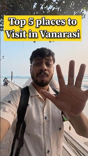 Top 5 places to visit in Vanarasi | best tourist places in banaras