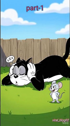 Tom and Jerry Full Episode's part-1| Golden Era Classics | Mega Compilation 2026#viral #cartoon#ai
