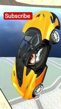 Indian Bike Simulator Lamborghini Jump 😮#tending #viral #gaming #shorts