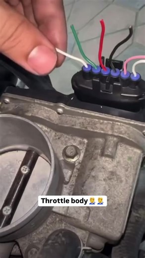 Throttle Body Wiring Diagram Explained for Auto Repair