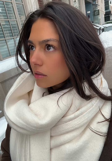 Embracing Winter: Latinas in Snowy Environments