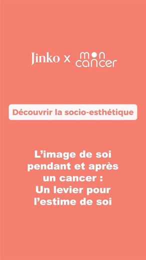 Pendant ou après un cancer, l’image de soi peut vaciller. Les traitements peuvent transformer profondément son rapport au corps, d'où l'importance de trouver les moyens de se réapproprier son image pour retrouver un peu de bien-être 🙌 La socio-esthétique, c’est : → un soin de support adapté et sécurisant → un vrai levier de reconstruction → des routines quotidiennes pour se sentir beau/belle, même quand le corps a changé. Dans notre vidéo, Morgane, socio-esthéticienne, explique comment des gest