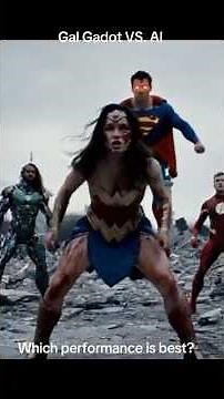 Gal Gadot VS. AI — The Gal Gadot Turing Test
