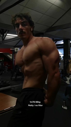 Samuel Hartman : Les vérités d'un bodybuilder natty