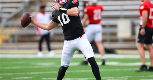 4 observations from Wisconsin football's 8th spring practice