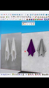 6.6K views · 70 reactions | how to create hinging towel in sketchup for bathroom / sketchup interior tips sketchup sketchup tutorial sketchup 2024 sketchup tute sketchup learnning sketchup guru interior sketchup #sketchuppro #architect #sketchupdesign #3d #bedroomdesign #plugin #sketchup2024 #render #architecture #architecturelovers #Architects #buildings #interiordesign #interior #sketchup | Vray sketchup guru | Facebook