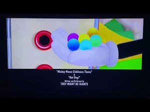 Secret Spy Daisy Credits Scene