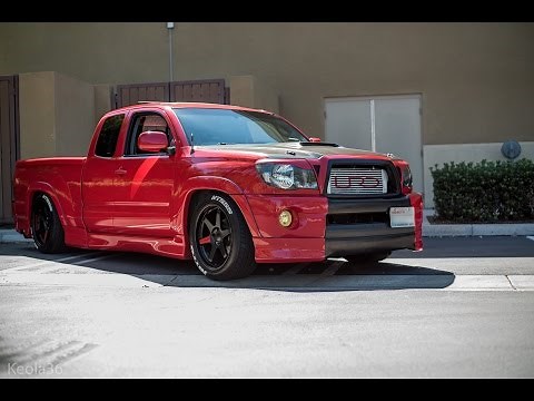 SuperCharged Tacoma X-Runner Review!