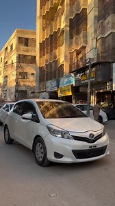 Toyota Vitz 1.0 Model:2012 import 2015 Registered:2015 Mileage:87k Complete Original Condition Almost Scratch-less good Condition Car Smooth Drive Engine suspension in out class condition Push Start Variant Price:2675,000 Party Asking Final Location Jalbani Motors Hyderabad | Jalbani Motors Hyderabad