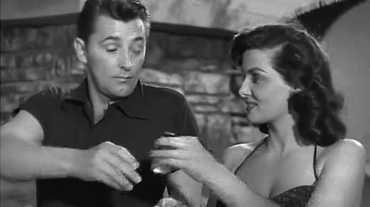 His Kind Of Woman 1951 - Robert Mitchum, Jane Russell, Raymond Burr, Vincen