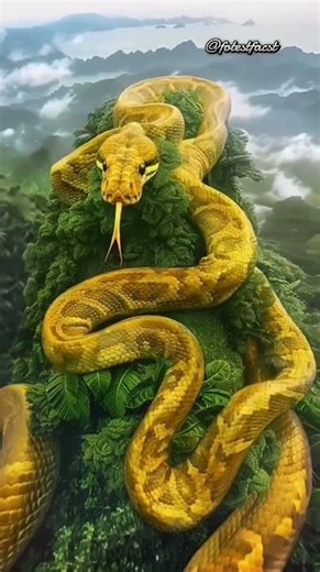 Vasuki Naga: 4 Crore saal purana raaz! 🔱 #facts#viral#sciencefacts