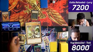 3.3K views · 50 reactions | Yugi Muto and Seto Kaiba have a storied rivalry across the Yu-Gi-Oh anime and each received a load of different products in the TCG. We've actually dueled with every single Yugi and Kaiba starter deck and structure deck released in Yu-Gi-Oh TCG history over the years, from 2002 all the way to 2024, so this is a compilation of every video we've done so far. It's time to duel! | Team APS | Facebook