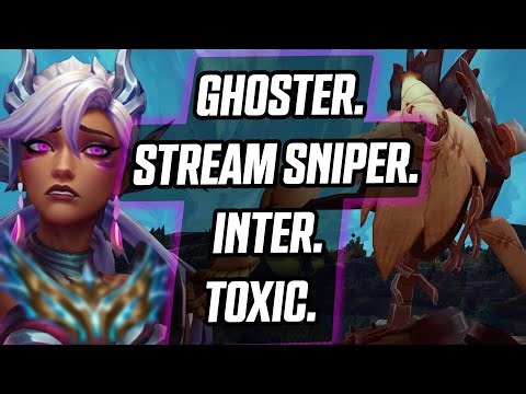 I Queued into NA High Elo's Biggest Freak. | Enryu