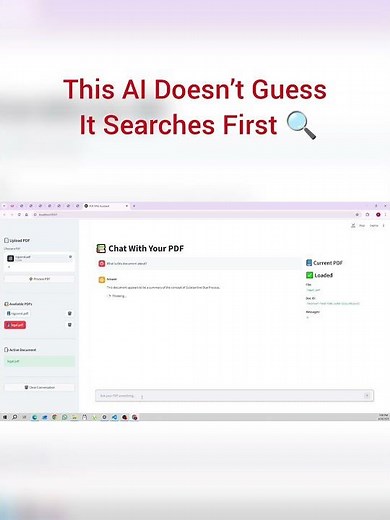 Building an AI Agent step by step