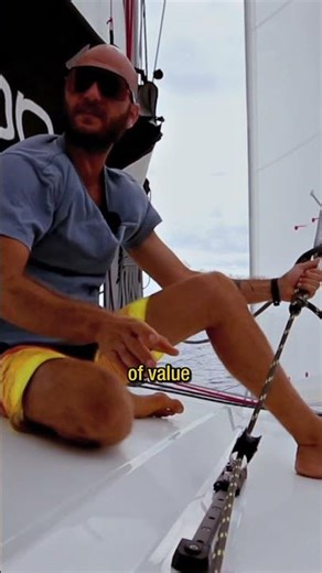 Catamaran Sail Trim Explained (Intro to full lesson)