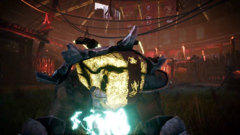 Deathbound: Accepted by Death - Official Release Date Trailer | The Indie Horror Showcase 2024