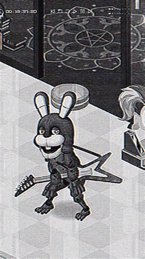 Highrise on Instagram: "The animatronics here do get a bit quirky at night… 😳 #highrise #highriseapp #fnaf2 #fnaf #fnafmovie #fnafmeme"