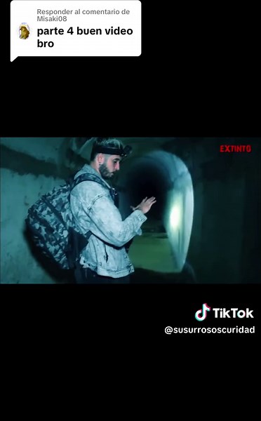 La Llorona: Encuentro Paranormal en el Túnel Parte 4