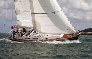 2026 Rustler 37 Cruiser for sale - YachtWorld