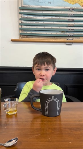 Most popular drink since we opened? The Teachers Pet (cafe miel), hands down. Here’s how we make it. #puremichigan #thedistrictcoffee #coffee #historic #schoolhouse #craftcoffee #espresso | The District Coffee