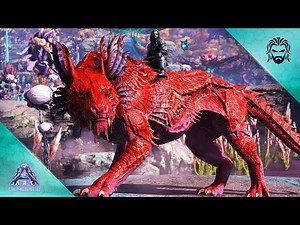 Taming my First High Level Shadowmane! - ARK Genesis Part 2 [E10]
