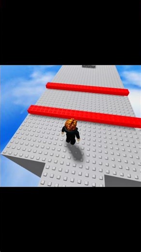 Most Dangerous Tricks in the World 🤯 #roblox #shorts #robloxedit