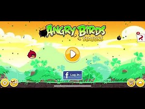 Go Green, Get Lucky - Angry Birds Seasons (EXTENDED)