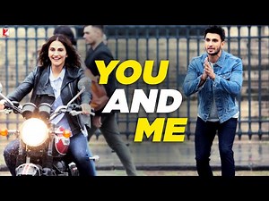 You and Me - Full Song | Befikre | Ranveer Singh | Vaani Kapoor | Nikhil D'Souza | Rachel Varghese