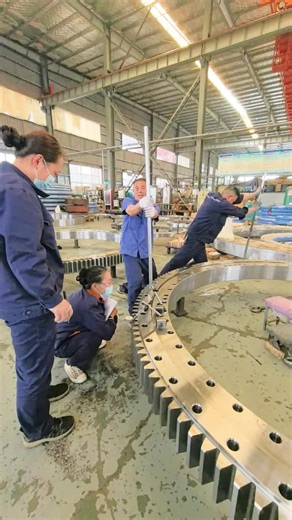 The Precision Behind Heavy Machinery Engineering