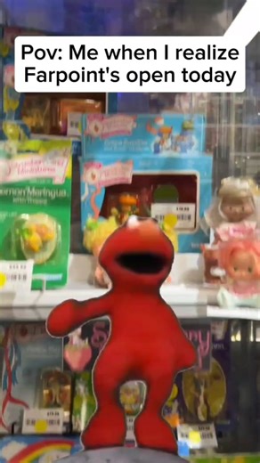 Farpoint OPEN = Brain OFF, Gremlin Mode ACTIVATED 💥🕺 We welcome Muppets and Chaos Gremlins of all kinds in-store Fridays & Saturdays 12-5 and Sundays 12-3, plus we're open online 24/7 at FarpointToys.com! We're always buying your old toys, comics, video games & MORE! 5113 Harding Hwy, Mays Landing NJ #farpoint #farpointtoys #nostalgineers #fromretrotorightnow #farpointfinds #comics #retrocomics #toystoystoys #toys #smallbusiness #smallbusinesscheck #trending #collectibles #farpointfun #shopsma