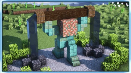 Minecraft | 5 Simple Fountain Designs Minecraft Blog