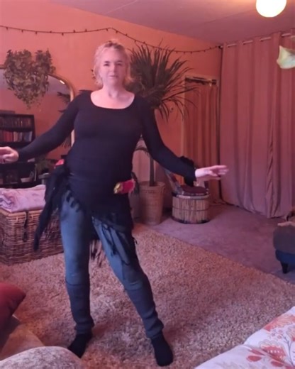 Figure 8 & Hipdrop - Combo