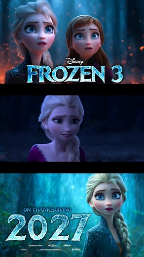 519K views · 10K reactions | THE LOST SISTER OF ARENDELLE HAS...